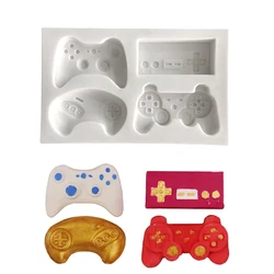 Game Controller Silicone Mold Fondant Cake Decorating Tools