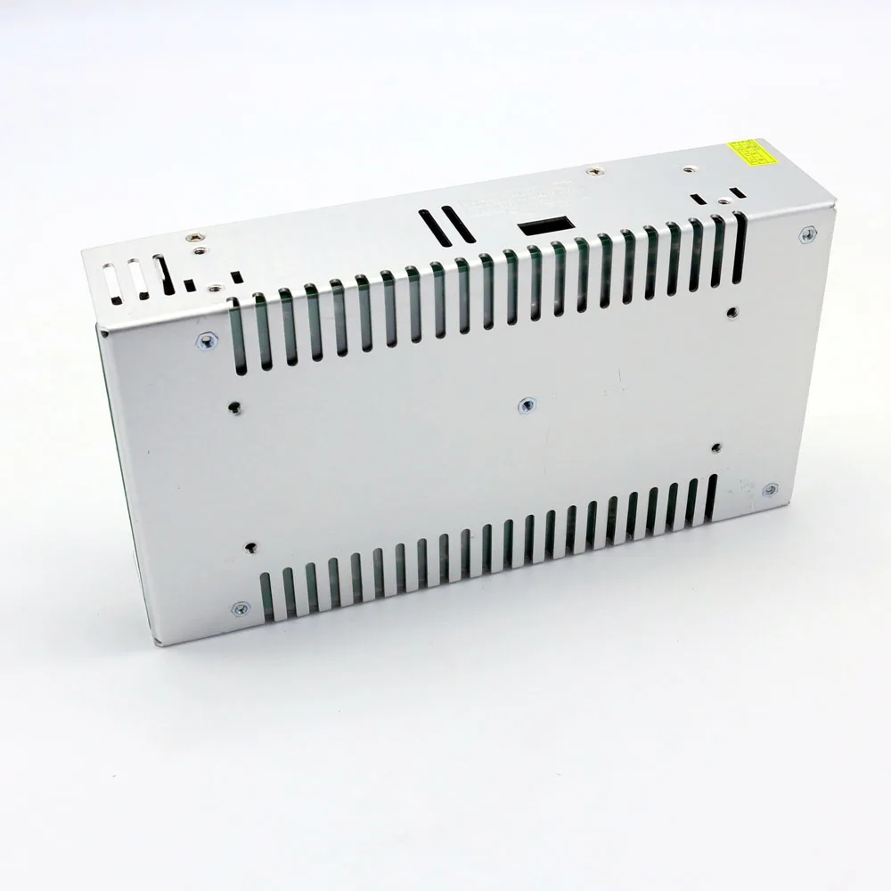 Imagem -05 - Transformador de Alimentação Led Smps para Mecânica Industrial ac 220v a 48v 500w
