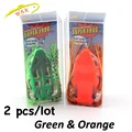Green 02 Orange