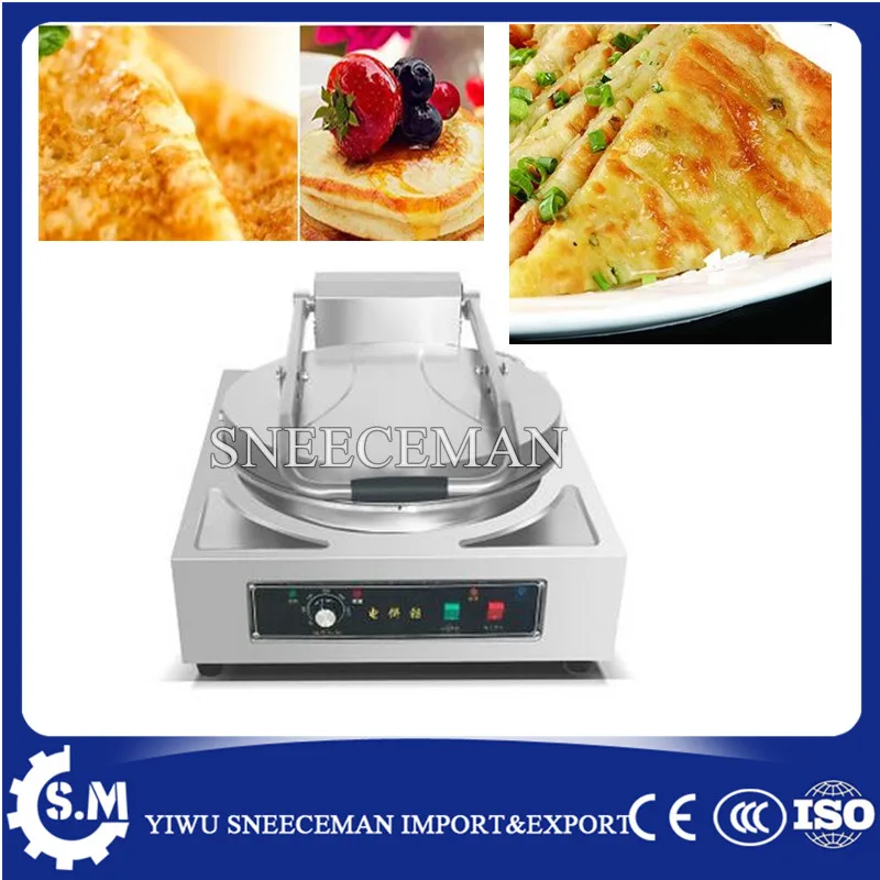 automatic roti maker machine to make pancake/roti/chapati/chapatti/flat bread/pancake