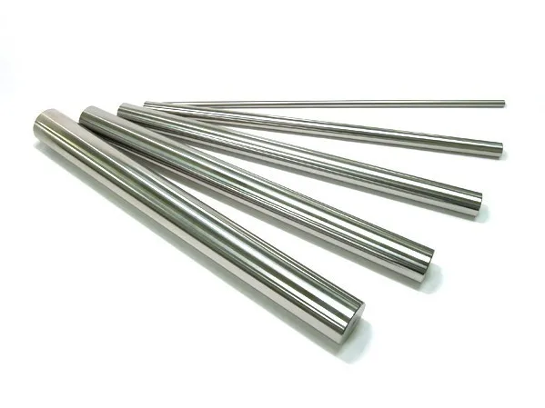 10pcs/lot 20x254mm dia 20mm L254mm linear shaft metric round rod 254mm Length bar for cnc router 3d printer parts axis