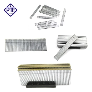 F10 F15 F20 F25 F30เล็บสำหรับกรอบ Tacker ไฟฟ้าเล็บ Staple Gun