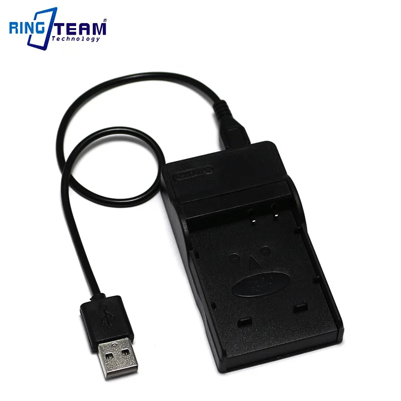 Battery USB Charger DMW-BCK7 NCA-YN101G for Digital Lumix camera DMC FS37 FS40 FS45 FT20 FT25 FT30 FX77 FX78 FX80 FX90K S1 S2 S3