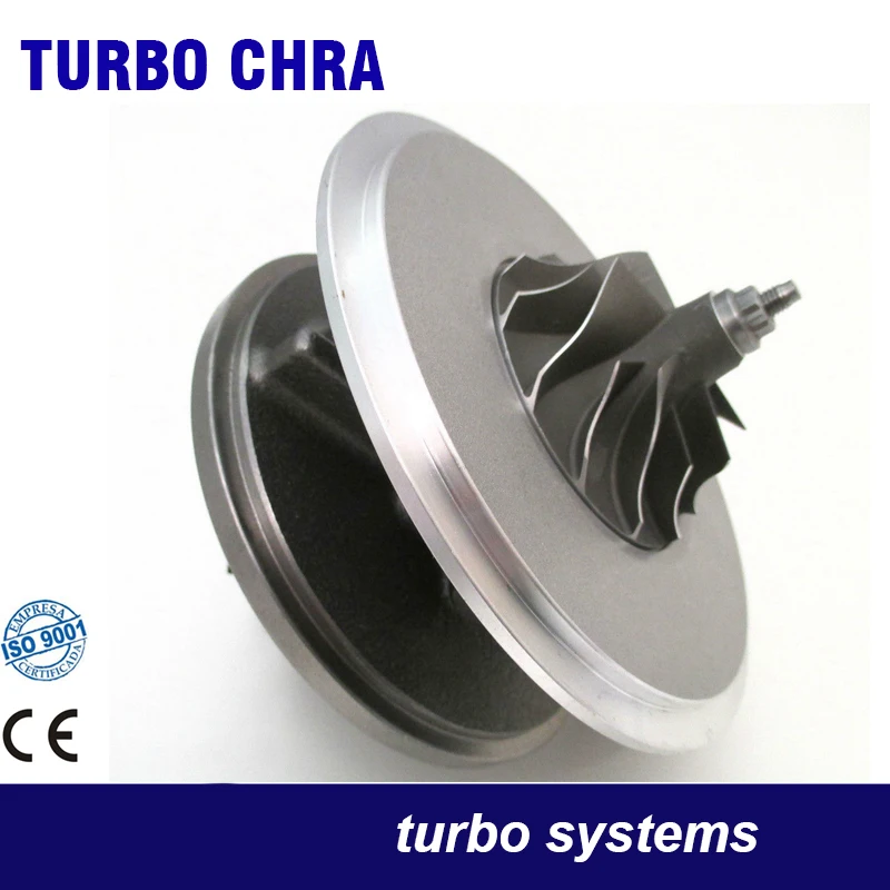 GT2359V turbo cartridge 711017 6130960499 6130960299 core chra for Mercedes benz E320 S320 CDI (W210) 1998-2002 OM613 145 KW