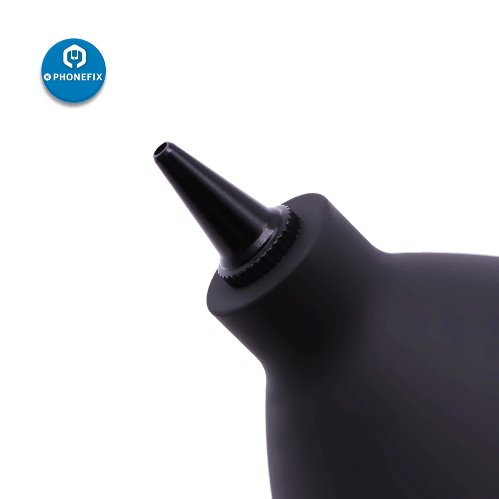 Phone Repair Dust Blower Cleaner Rubber Air Blower Cleaning Tool for Phone PCB Watch Camera Lens Computer Keyboard Dust Removing