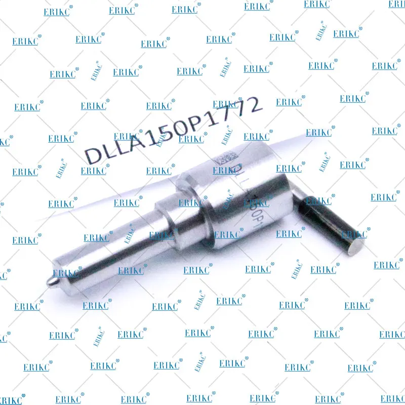 ERIKC DLLA150P1772 (0 433 172 081) Performance Injection Nozzle DLLA 150P1772 / DLLA 150P 1772 for Fuel Inyector 1112100-E05