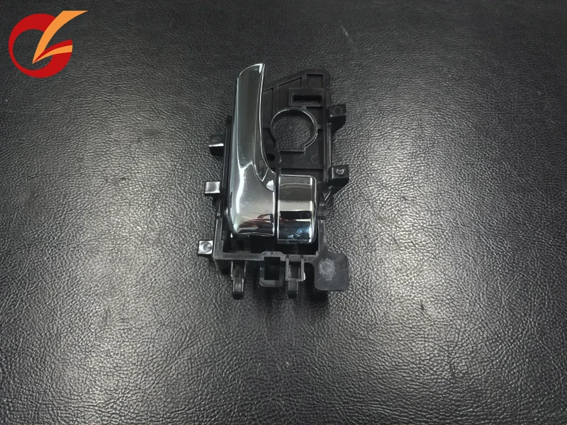 use for KIA furte 2009 2010 2011 model door inside handle chrome