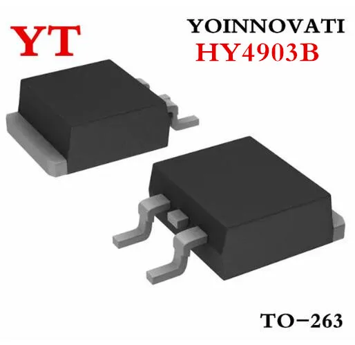  5pcs/lot HY4903B HY4903 4903 TO-263 IC Best quality