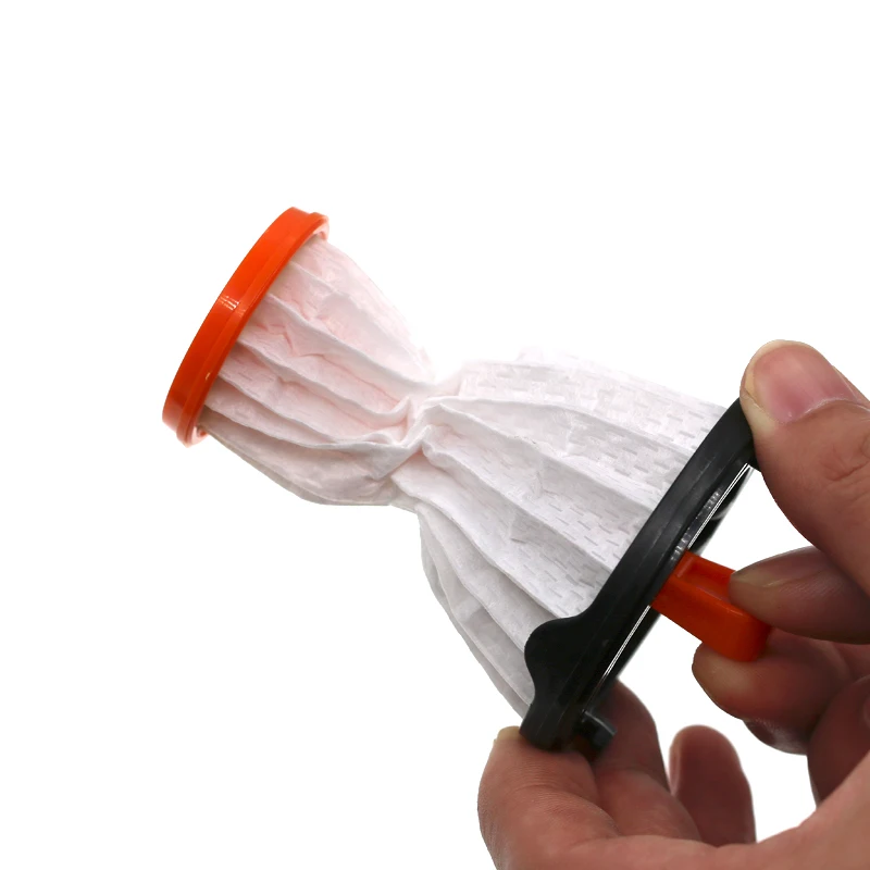 2/3 filtro para Electrolux Ergo ZB3004 Rapido, ZB3010, ZB3012 peças de reposição aspirador de pó HEPA