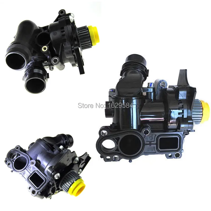 

NEW Car 1.8T 2.0T Engine Cooling Water Pump Assembly 06H 121 026 06H121026 For Jetta Golf Tiguan Passat CC For Octavia Seat Leon