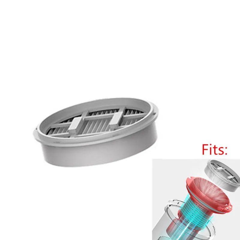 HEPA-фильтр Dor xiaomi Deerma VC20S VC20 VC21 Беспроводной ручной беспроводной пылесос Запчасти Аксессуары