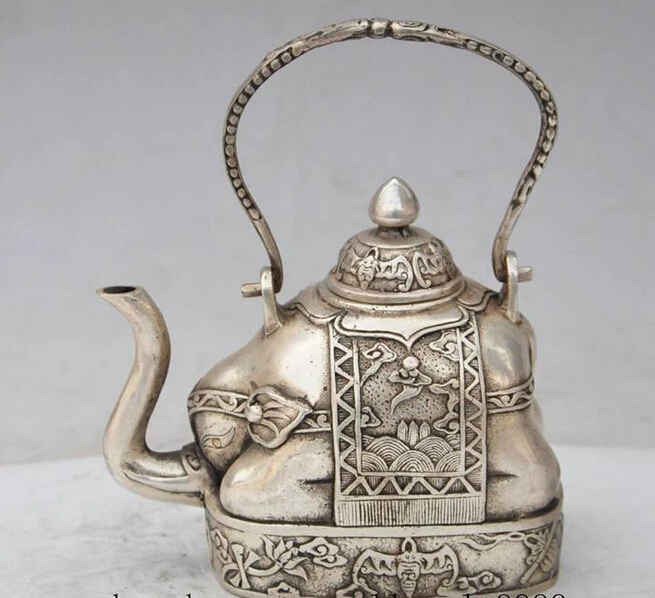 decoration bronze factory outlets Tibet Silver  5