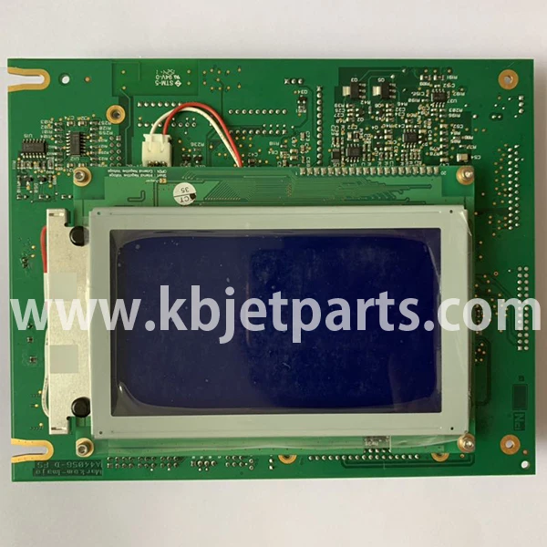 

A46502 CPU board main board use for Markem-Imaje 9028 inkjet coding printer