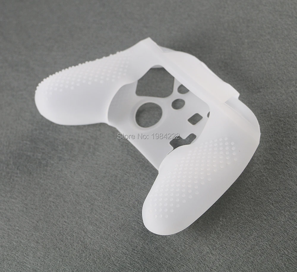 50 stks/partij beschermer siliconen hoesje voor N-S schakelaar Pro Controller N-S schakelaar pro gamepad