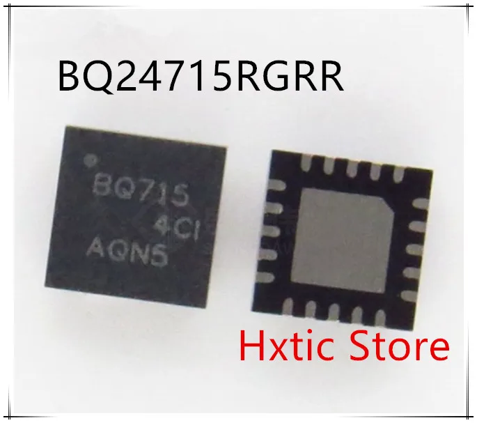 NEW 10PCS/LOT BQ24715RGRR BQ24715 BQ715 QFN-20 IC