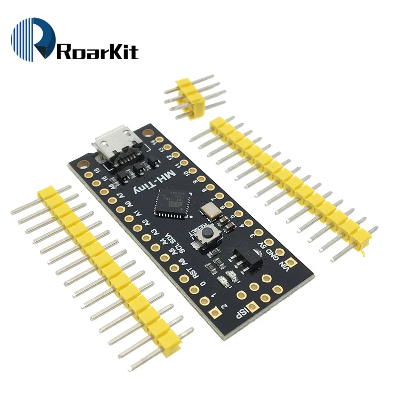 MH-Tiny ATTINY88 micro development board 16Mhz /Digispark ATTINY85 Upgraded /NANO V3.0 ATmega328 Extended Compatible for Arduino