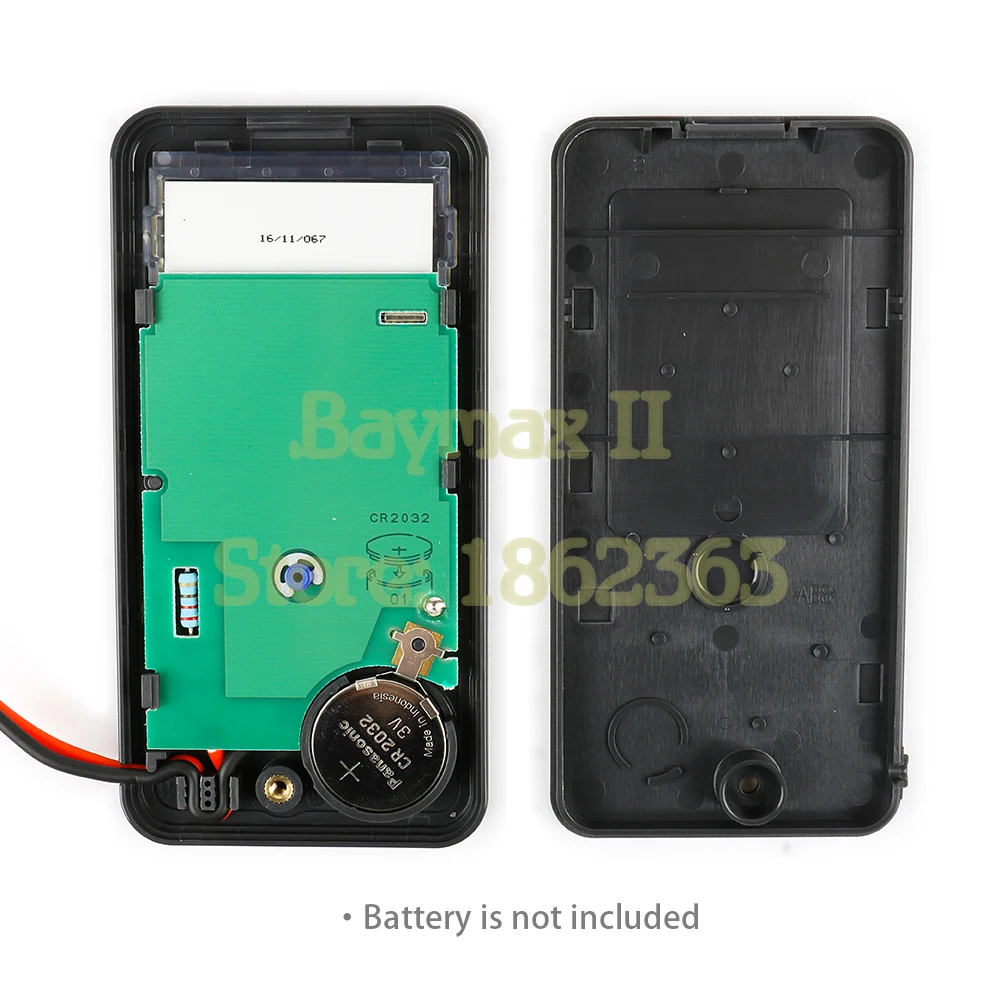 Imagem -04 - Hioki-cartão-estilo Pocket Multímetro Digital para Manutenção Elétrica Geral e Testes 324460
