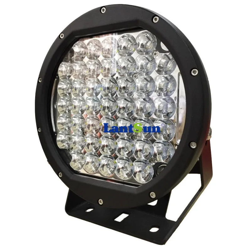 one  super bright 5w*45 LEDs black ARB 10inch 225w led driving light, 4x4 off road led light for C R E E Chips  auto products