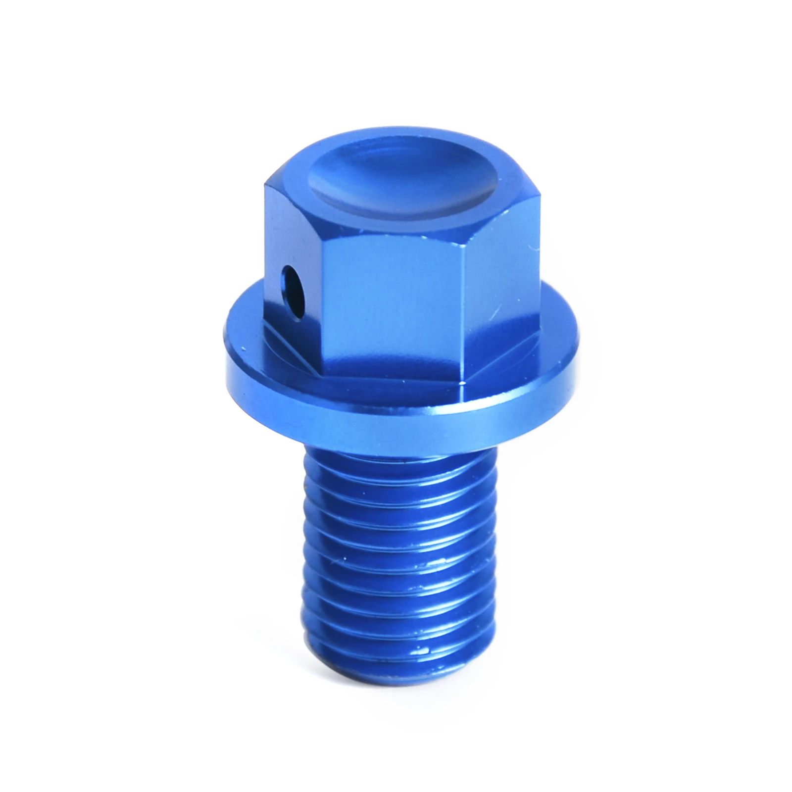 Motorcycle Magnetic Oil Drain Bolt Plugs For Yamaha YZ125 YZ250F YZ450F YZ250FX YZ450FX WR250F WR450F