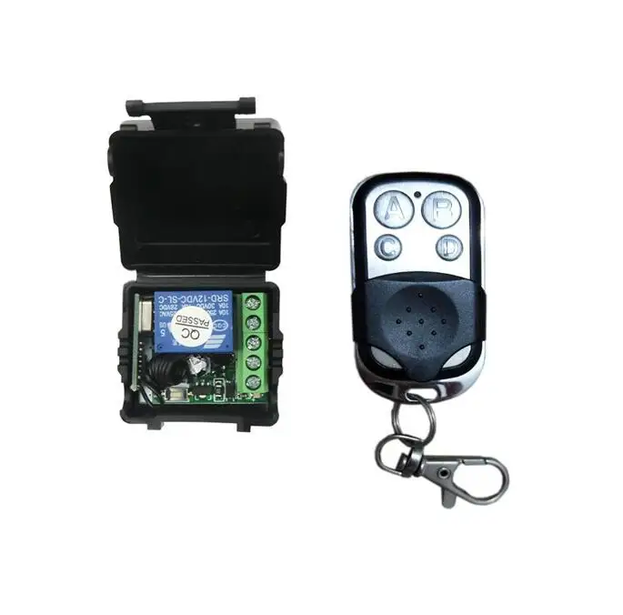 Dc 12 V Mini Wirele… - image