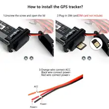 Waterproof GPS Tracker #3
