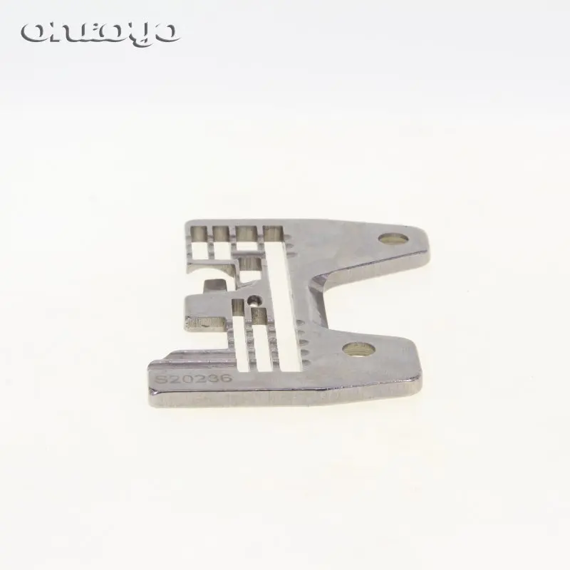 Needle Plate For Brother Brand  For Industrial Overlock Sewing Machine Model MA4-N31 S20236