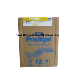 5 sheets ,Original  Japan  TOYOBO Printight  KF95GC  A3 Nylon Resin Pisitive Photo -Sensitive Printing Plate