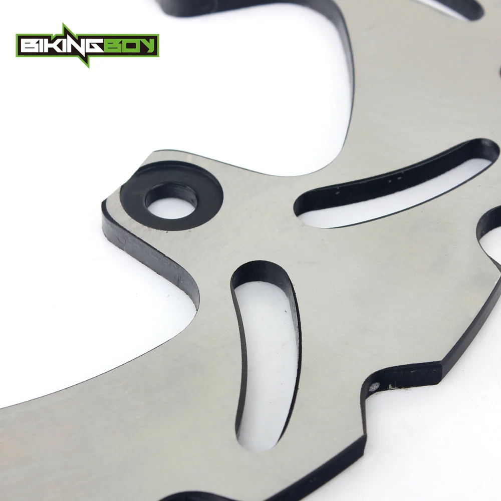 BIKINGBOY Rear Brake Disc Rotor Disk TDM 850 91-01 TDM 900 02-14 XT660R XT660X 04-16 05 XT660Z Tenere 08 09 10 11 12 13 14 15 16