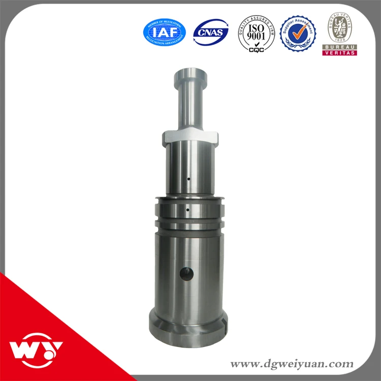 

Hot sale diesel engine parts marine ship plunger barrel assembly H72 suit for MITSUBISHI UEC52LS