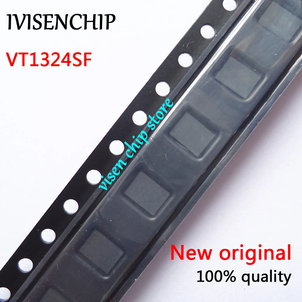 5pieces VT1324SF  VT1324 BGA-35 chipset