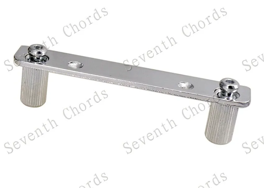 EIN Set Doppel Locking System Tremolo Brücke Montage Unterstützung Halterung Und Studs & Anker Für Elektrische Gitarre Zubehör Teile – Detail 14