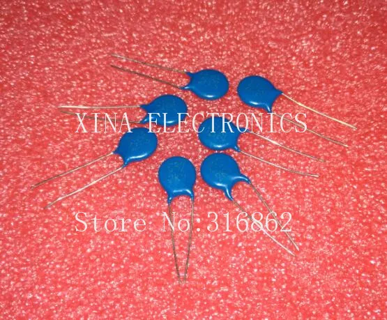 

Free Shipping 2KV 6800PF 682 6.8NF 2000v 6800PF High Voltage Ceramic Capacitor 100pcs/lot