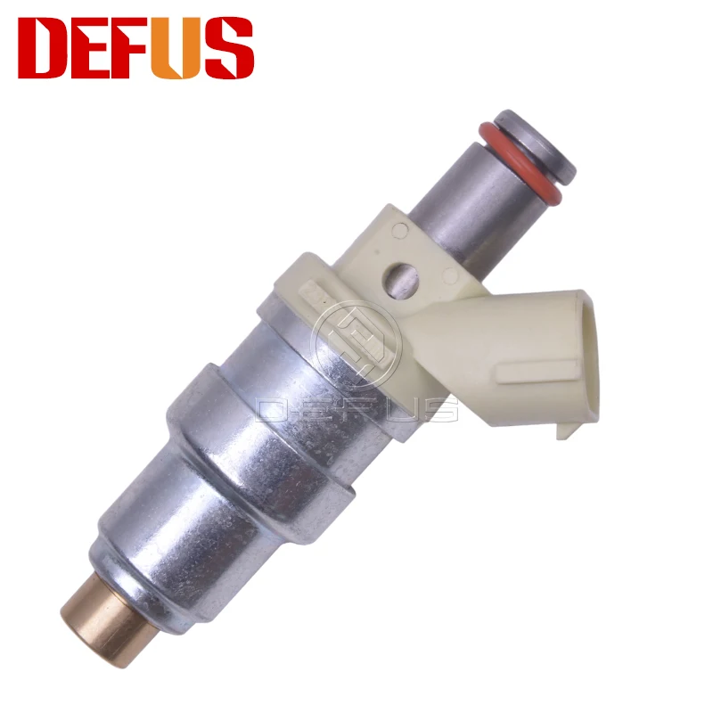 DEFUS 1/4/6/8/12/20PCS OEM 23250-70110 Fuel Injector For TOYOTA CROWN MARK2 CHASER CRESTA 1GFE High Quality Brand New 2325070110