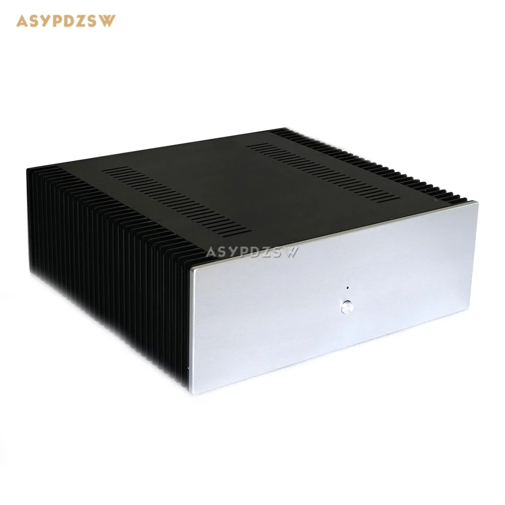 

WA67 Full aluminum enclosure Power amplifier chassis Amplifier case/box 412*430*150mm