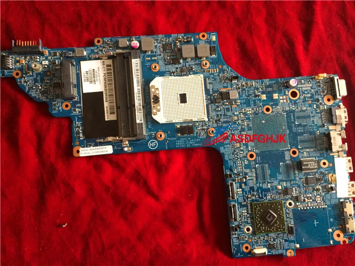 

682220-501 682220-001 for HP Pavilion DV7 DV7-7000 laptop motherboard 100% TESED OK