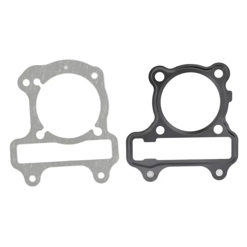 Motorcycle 52.4mm Piston Pin 13mm Ring Gasket Set For Honda WH100 GCC100 SCR100 Modified Engine Spare Parts