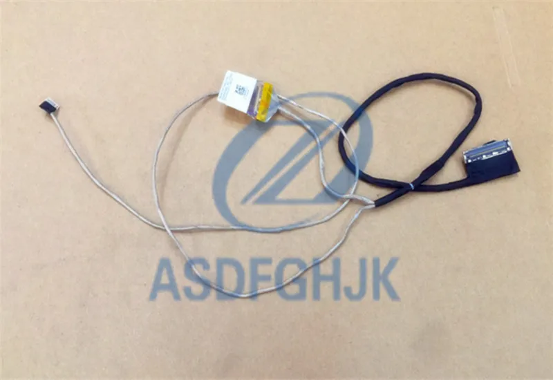 

original for dell 3550 LED LCD CABLE ZAL60 EDP CABLE DC02001XW00 CN-0804G8 0804G8 804G8 100% test ok