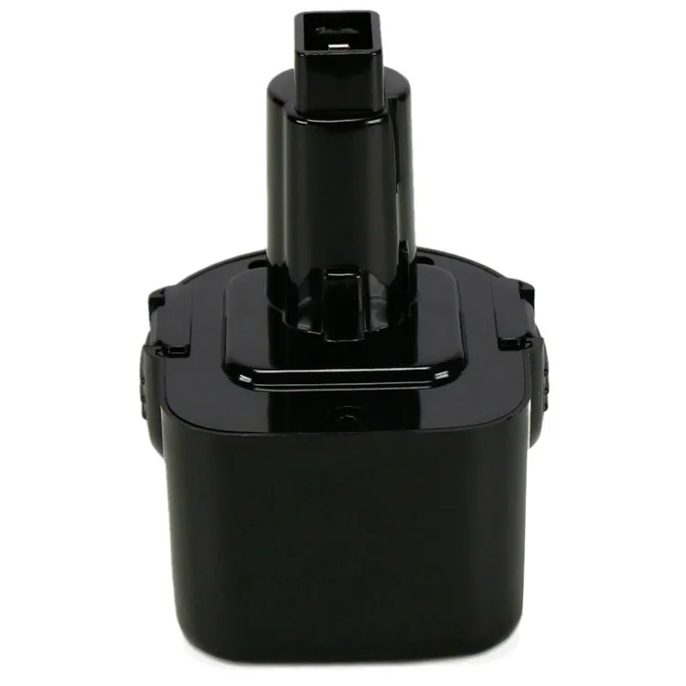 12โวลต์NI-MH 3500มิลลิแอมป์ชั่วโมงแบตเตอรี่สำหรับBlack Decker PS130, CD1200K, A9252, KC12BPไฟพายุ