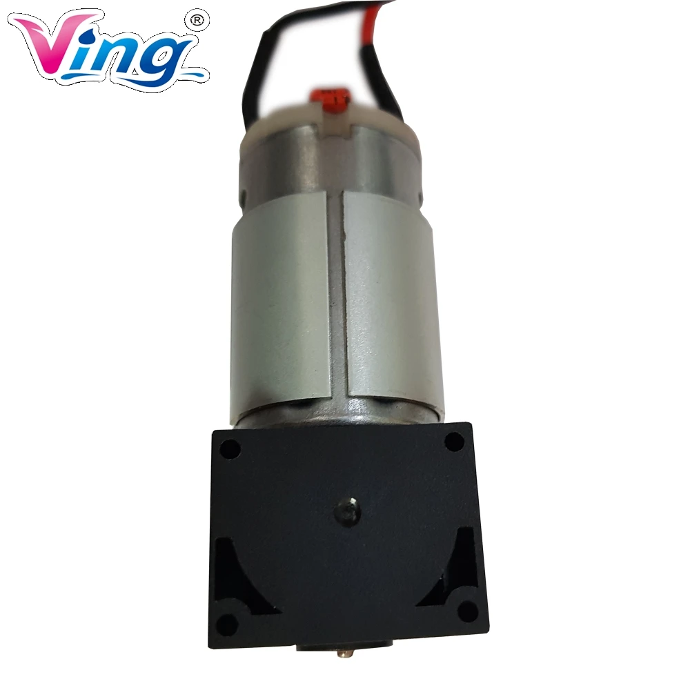 2pcs/lot DC 24V 7W Air or Vacuum Pump for Infiniti / Crystaljet / Gongzheng / Flora Inkjet Printers