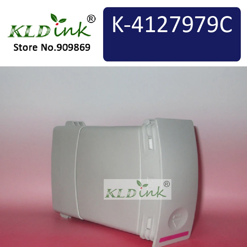 

4127979C / 250INKR Franking Ink tank - Compatible with HASLER WJ250 postage meters