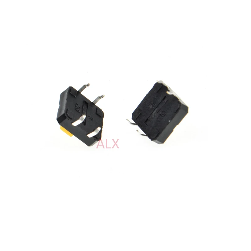 50PCS b3f-4055 12X12x7.3mm 4PIN dip TACT push button switch Micro key power tactile switches 12x12x7.3 12*12*7.3MM Light touch