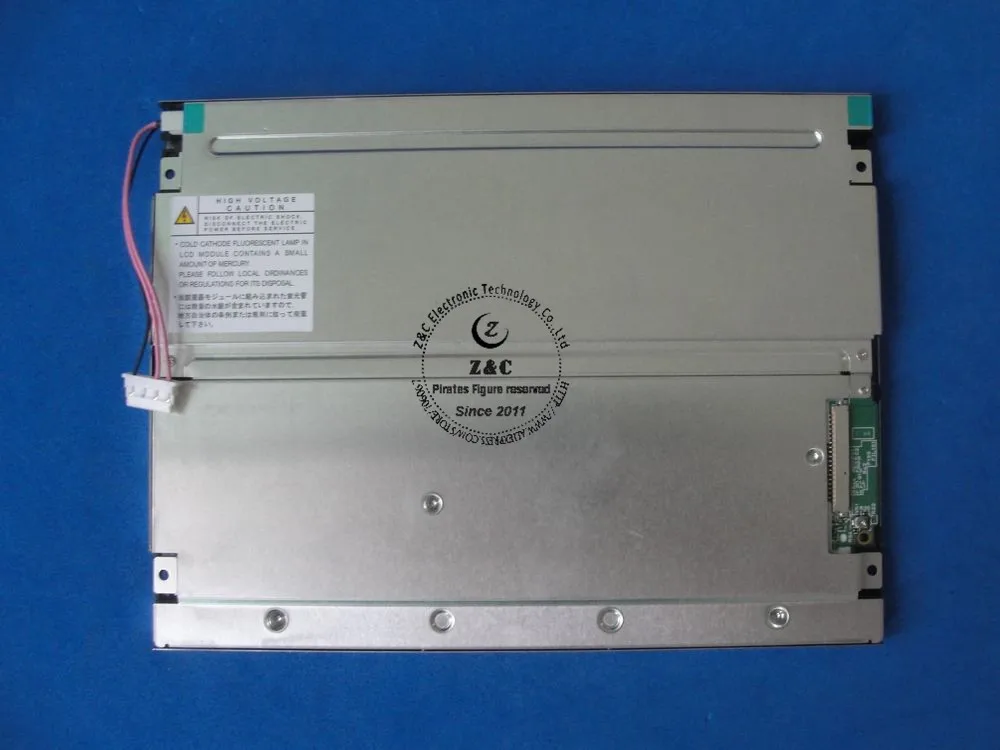 NL8060BC21-02 NL8060BC21-03 Brand New Original 8.4 inch 400cd/m2 800*600 CCFL LCD Display for Industrial Equipment for NEC