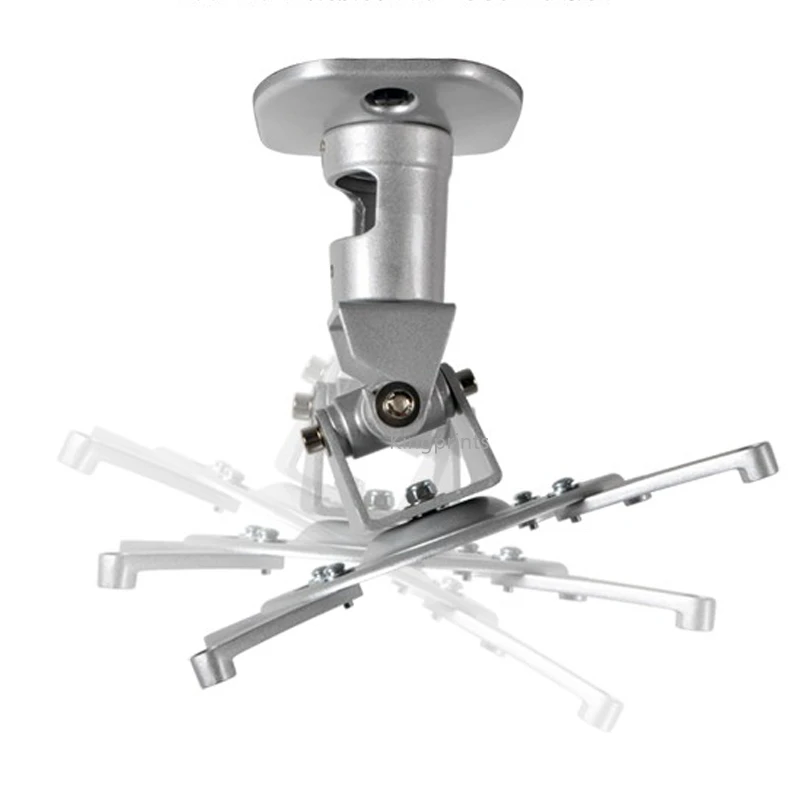 Universal Ceiling Mount Bracket For Epson Optoma Benq AUN UNIC Projector Extendable Arms Rotating Swivel Tilt Adjustable Hanger