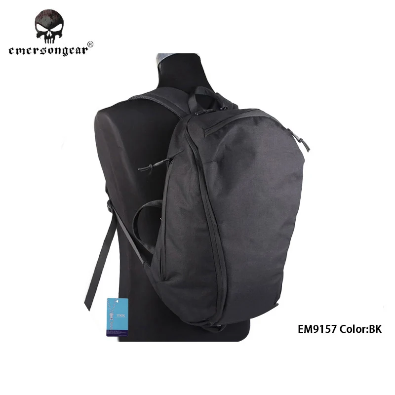 Imagem -02 - Emersongear-mochila Tática Leve 18l Completo Dia Em9157 Em9157