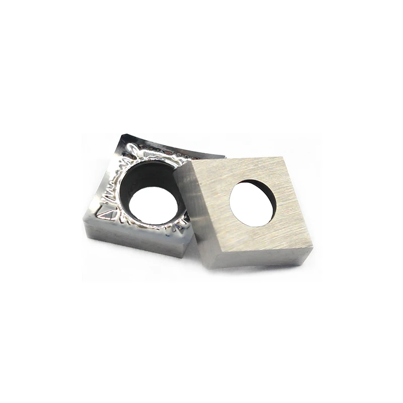 CCGT09T304 AK H01 CCGT 09T304 lama da taglio in alluminio inserto utensile da taglio utensile da tornio utensili CNC AL + TIN lega di legno