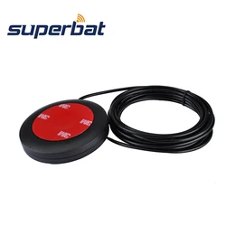 Superbat 2320-2345Mhz 0dBi DAB T2 Aerial Antenna Fakra 