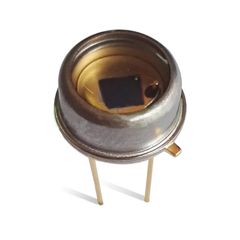 

400-1100nm 3.2mm Silicon Photodetector/Diode