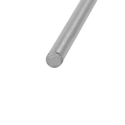 1.7mm Dia 100mm Length HSS Straight Shank Twist Drill Bit Drilling Tool 10pcs