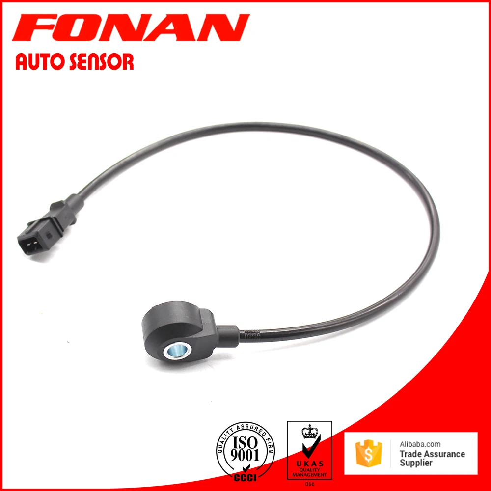 FONAN Knock Detonation Sensor For HYUNDAI ACCENT II LC 1.3 1.5 G4EB G4EK G4EA G4EH 1999- 39250-22600 3925022600 KW457062