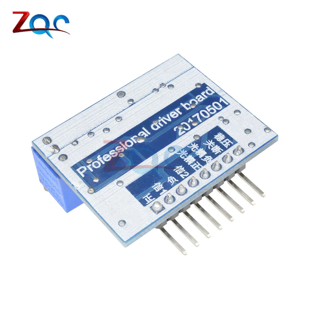 SG3525 LM358 Inverter Driver Board 12V-24V Mixer Preamp Drive Module Frequency Adjustable 1A 12V-24V module